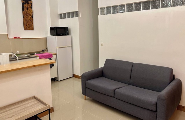 Charmant Appartement au Calme sur Jardin