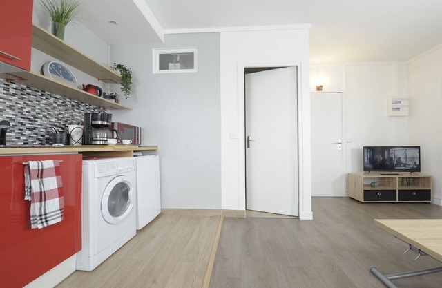 Charmant 2 Pièces Proche de Paris - Pour 4 Personnes