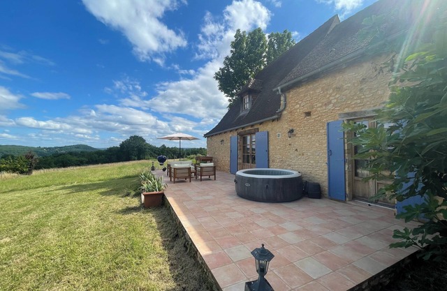 Charmant Gîte en Pleine Nature. Tout y est Pour Vous Détendre !