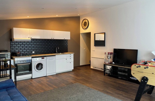 Charmant Logement au Calme, Près de Paris, Stade de France, Place de Parking