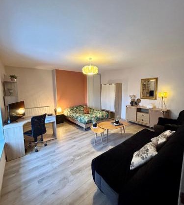 Charmant studio de 50 m2