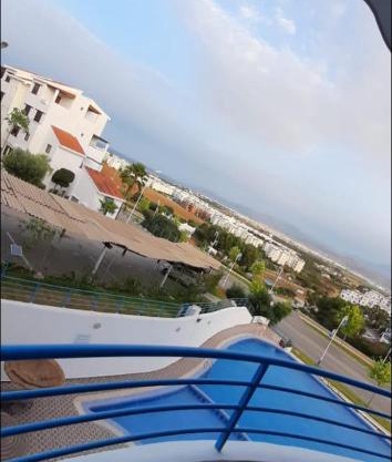 Charmant studio piscine mdiq cabonegro martil 92