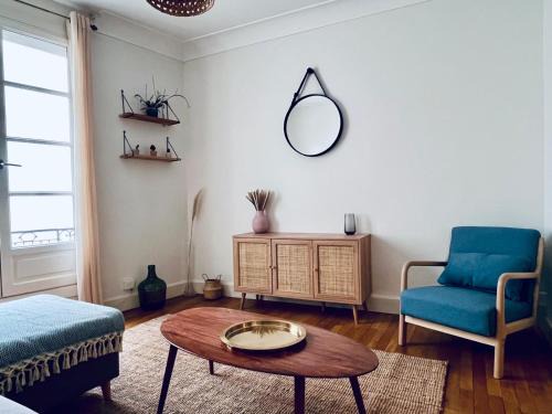 Charmant Triplex, T4 Hyper Centre Angers