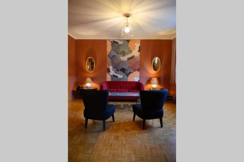 Charmante maison au coeur de l'alsace