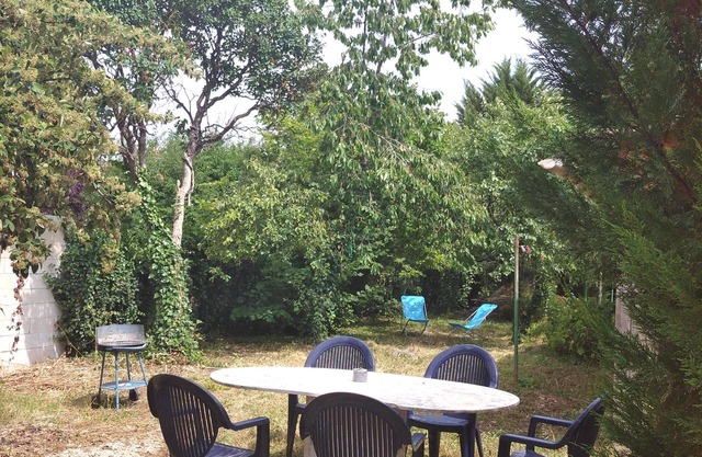Charmante Maison 3 Chambres sur Grand Jardin - Quartier Dijon Sud
