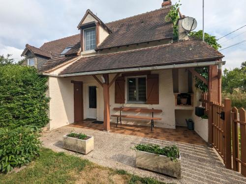 Charmante maison de campagne avec jardin privatif, proche étangs et nature, idéale rando et vélo. - FR-1-591-80