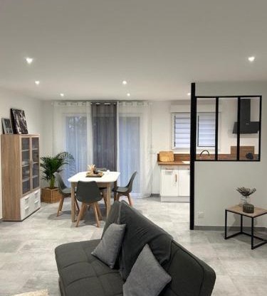 Charmante maison de plain pied