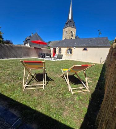 Charmante maison familiale