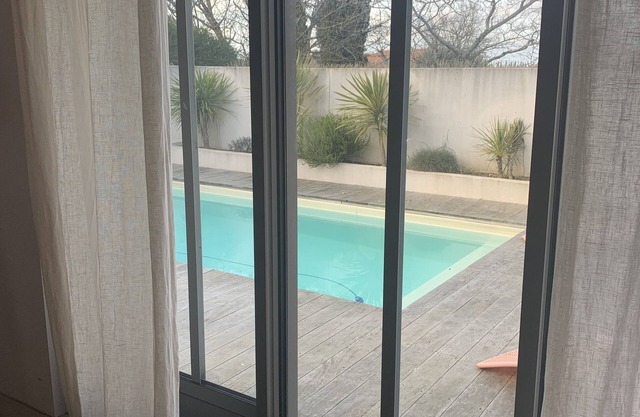Charmante Maison Avec Piscine de 150 m2