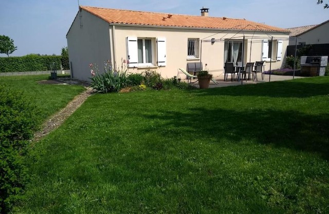 Charmante maison