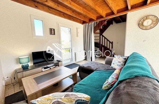 Charmante maisonnette – Terrasse - Proche plages
