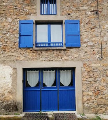 Charmante petite grange - 5 Couchages