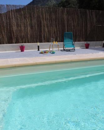 Charmante Villa individuelle Niçoise avec piscine privée proche Monaco