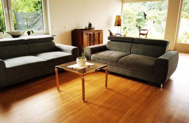 Charmantes Ferienhaus/ferienwohnung Allergikerfreundlich mit Garten/balkon