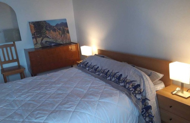 Charmful apartment with terrace: a beatiful view on the mountain in Trentino