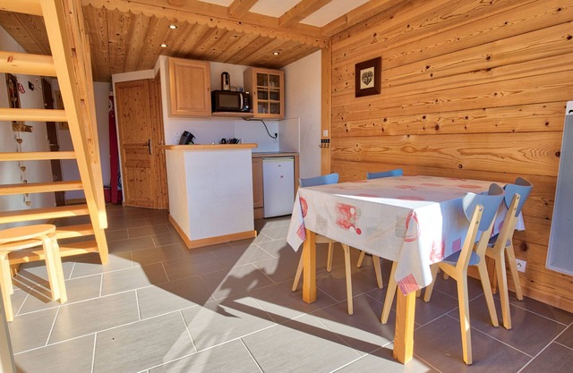 Charming renovated duplex with view, 4 people