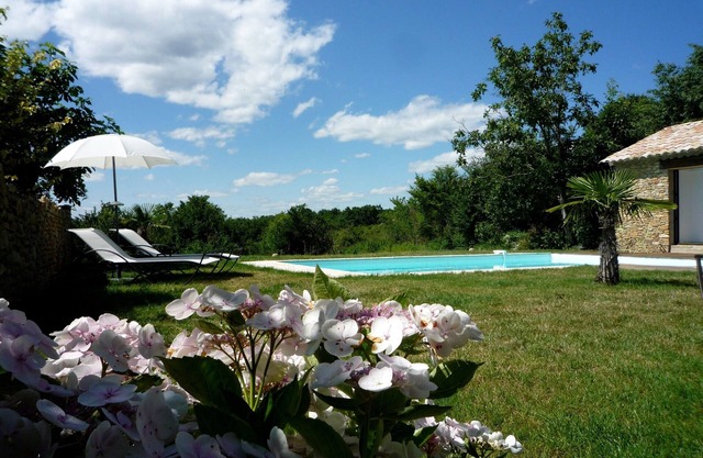 Charming Gite for up to 3 persons near Goudargues and Uzes