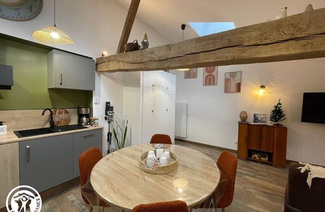 Charming cottage in Vendée near Puy du Fou