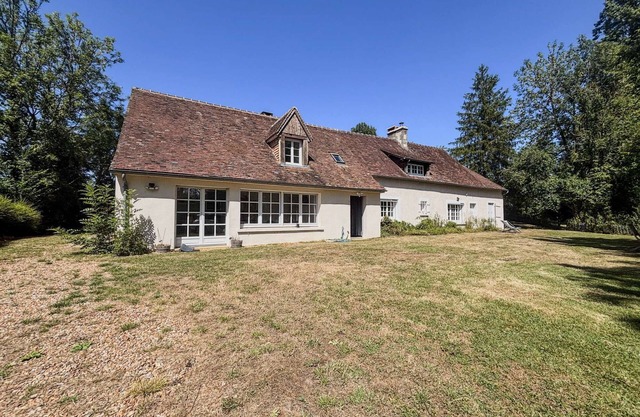 Charming house in the heart of nature