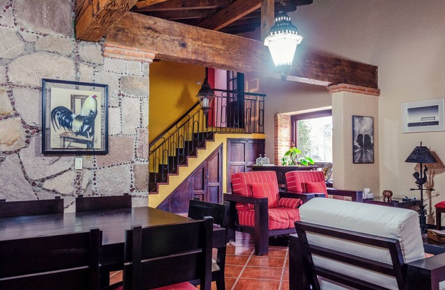 Charming Countryside Boutique Stay: 20 Minutes from Teotihuacan