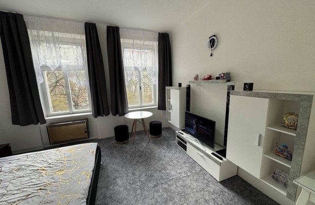 Charming 1-bedroom apartment in marvelous Prague with WiFi