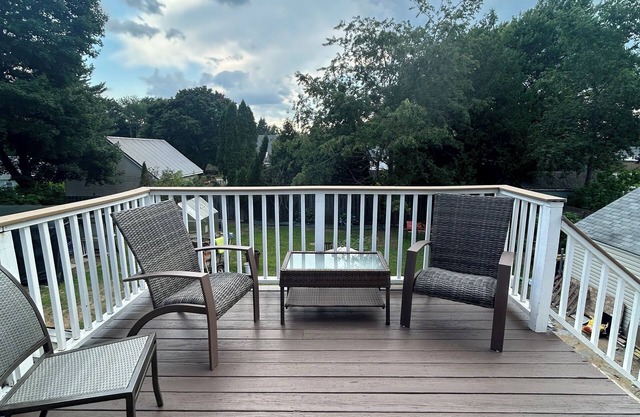 Charming 1-bedroom apartment in lovely South Portland with AC, WiFi