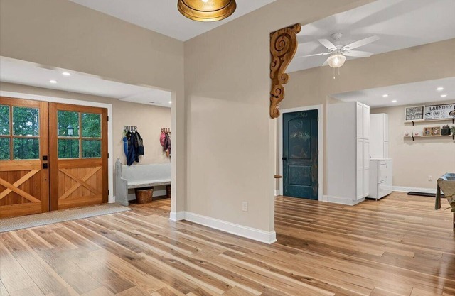 Charming 1-bedroom room with shared bath in Southern Pines with WiFi, AC