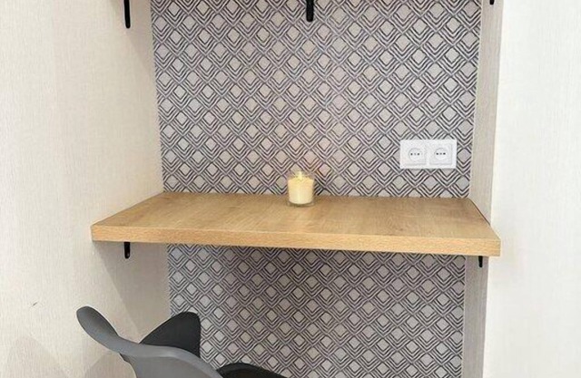 Charming 1-bedroom apartment with AC, WiFi in wonderful T'bilisi