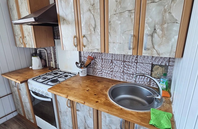 Charming 1-bedroom apartment in Liepāja