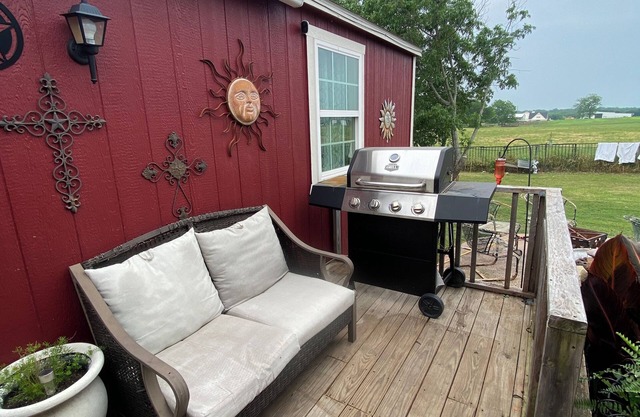 Charming 1-bedroom cottage - Rustic Ridge