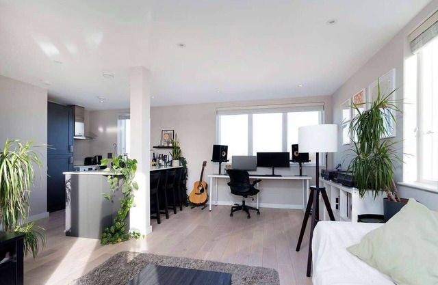 Charming 1-Bedroom Flat in London