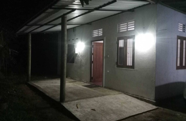 Charming 1-bedroom house with WiFi, AC in peaceful Katunayaka