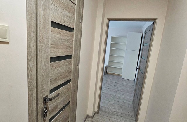Charming 1-bedroom house in Liepāja with WiFi access