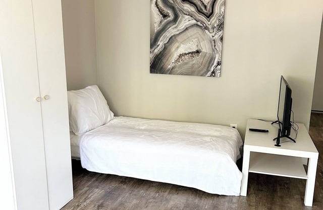 Charming 1-bedroom apartment with AC and WiFi in marvelous Los Angeles