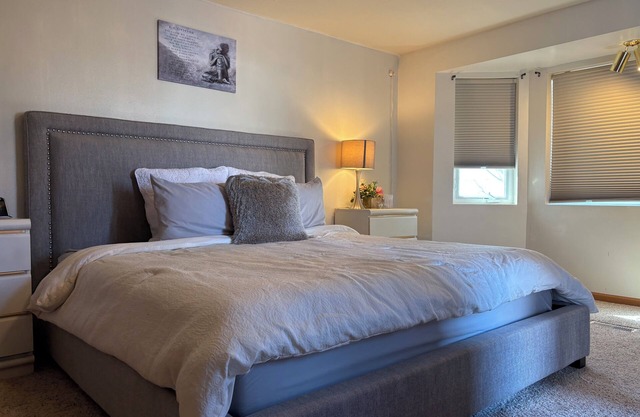 Charming 1 king suit with WiFi, AC