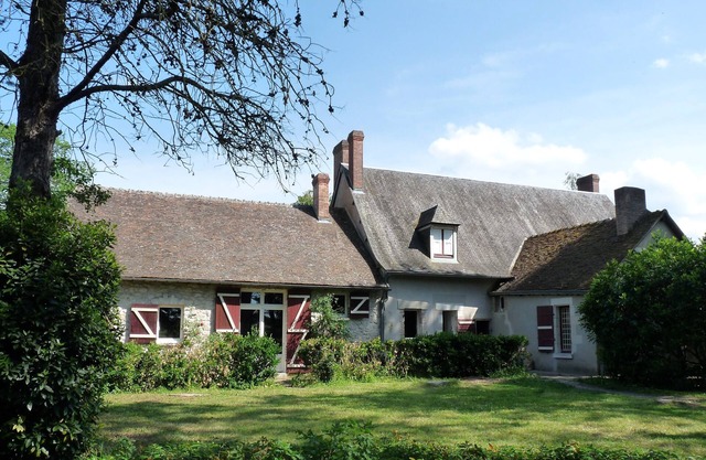 Charming 18th century house in the heart of the Loire castles.