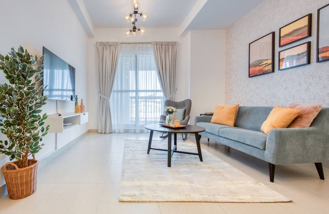 Charming 1BR at Al Khail Heights Al Quoz by Deluxe Holiday Homes