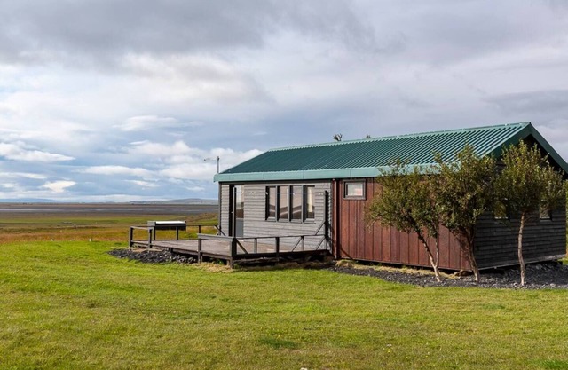 Charming 2-Bed Cottage near Seljalandsfoss