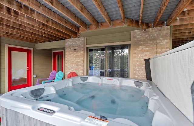 Charming 2-bedroom guest unit near AFA and fabulous Colorado Springs