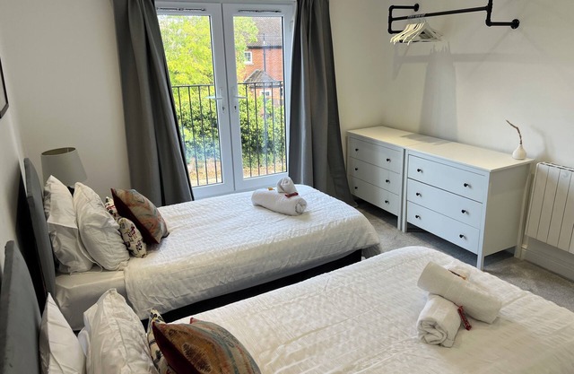 Charming 2-bedroom apartment in Cardiff city center, super fast WiFi Netflix
