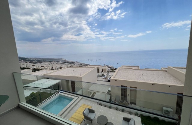Charming 2-bedroom apartment in Green Coast