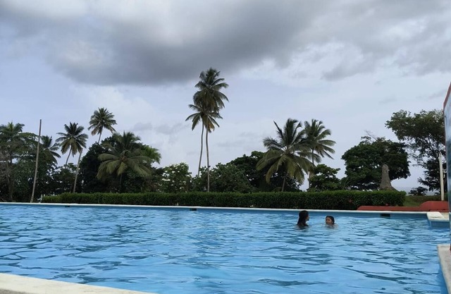 Charming 2-bedroom apartment with AC, WiFi in lovely Samana