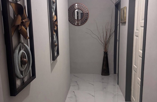 Charming 2-bedroom apartment with AC, WiFi in tranquil Arima