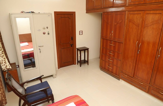 Charming 2-bedroom bed & breakfast with AC, WiFi in Bengaluru