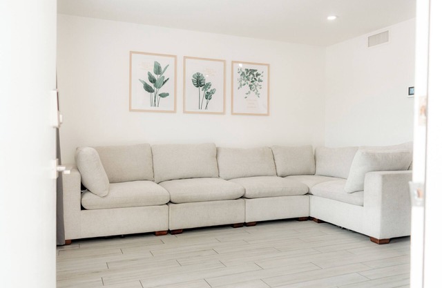 Charming 2-bedroom duplex in heart of Tempe,AZ ASU, Mill Ave, TempeTownLake