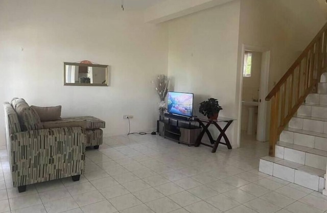 Charming 2-bedroom house in fabulous Rodney Bay, view of the Rodney Bay Marina