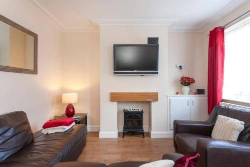 Charming 2-Bedroom House Ibstock, Leicester