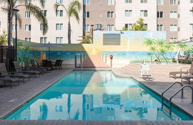 Charming 2-bedroom resort with AC, WiFi in fabulous San Diego