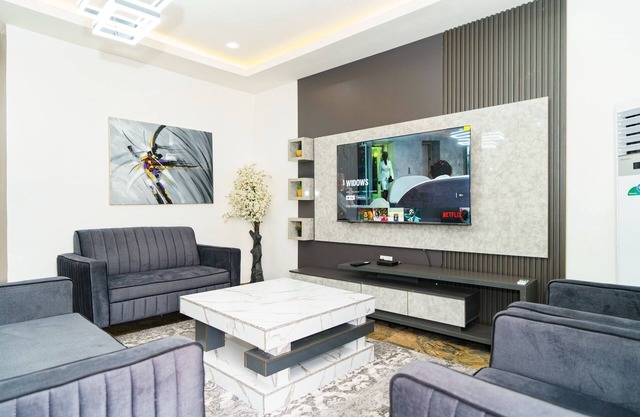Charming 2-Bedroom Terrace in the Heart of Wuse 2 -Your Perfect Getaway!