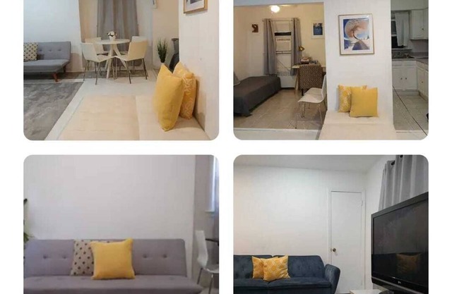 Charming 2-bedroom apartment i close to NYC, sleeps 7, w wify, parking , kitchen